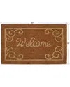 Imports Decor Imports Décor Embossed Welcome Mat