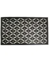 Imports Decor Eye Pin Doormat