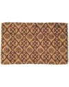 Imports Decor Floral Doormat