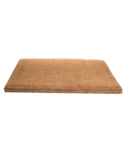 Imports Decor Fm2 Plain Doormat