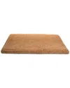 Imports Decor Fm2 Plain Doormat In Brown