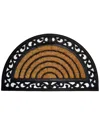 Imports Decor Grill Half Round Doormat