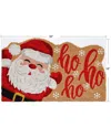 Imports Decor Imports Décor Ho Ho Ho Mat