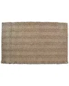 Imports Decor Jute Doormat In Brown