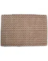 Imports Decor Jute Doormat In Brown