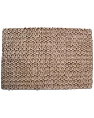 Imports Decor Jute Doormat In Brown