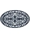 Imports Decor Oval Doormat