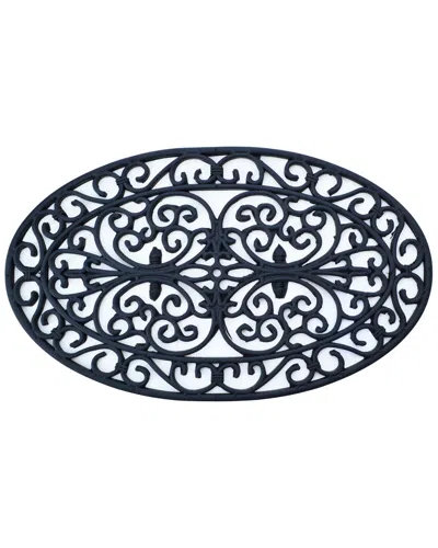 Imports Decor Oval Doormat