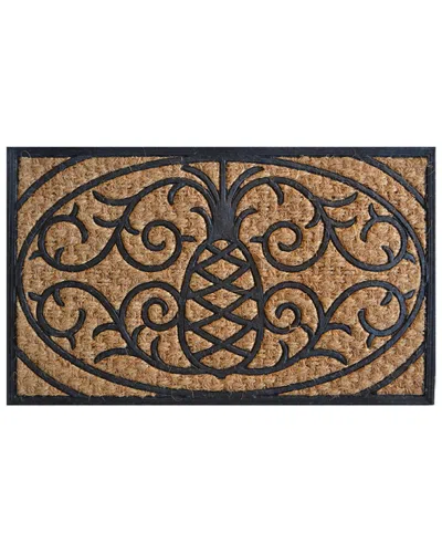 Imports Decor Pineapple Doormat