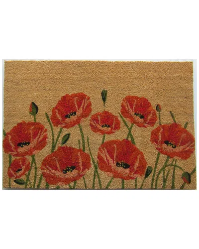 Imports Decor Poppy Doormat