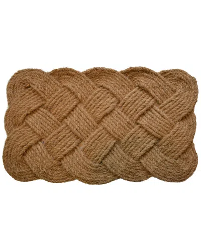 Imports Decor Rope Doormat