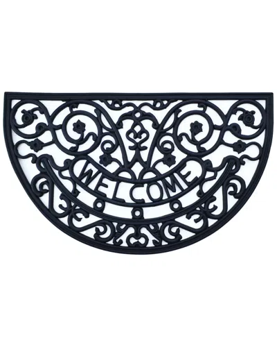 Imports Decor Rosemary Welcome Doormat