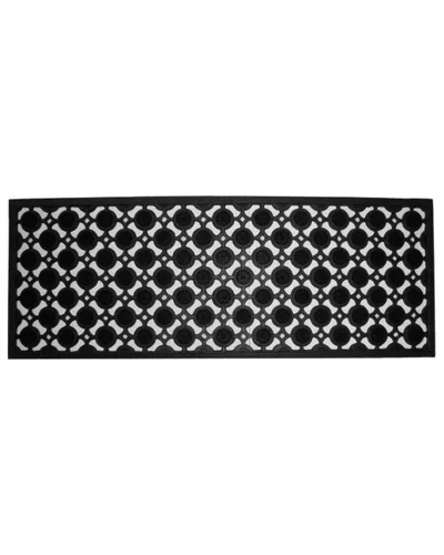 Imports Decor Round Pin Doormat