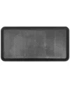 Imports Decor Rubber Boot Tray Black Doormat