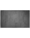 Imports Decor Rubber Scrapper Diamond Doormat