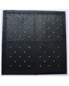 Imports Decor Imports Décor Set Of 4 Rubber Tile With Connectors