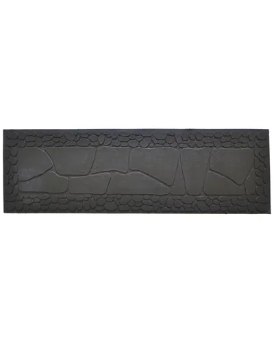 Imports Decor Stone Step Doormat