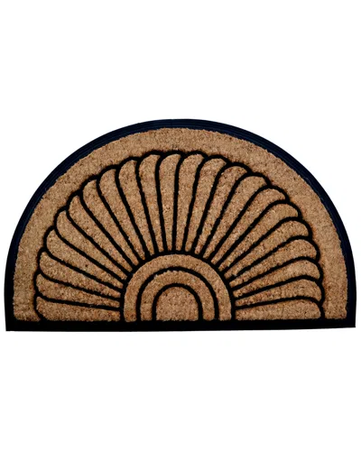 Imports Decor Sunrise Doormat