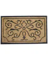 Imports Decor Swirls And Twirls Doormat