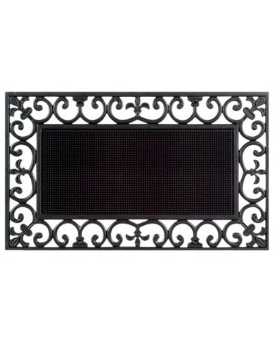 Imports Decor Traypin Doormat
