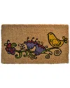 Imports Decor Twitter Doormat