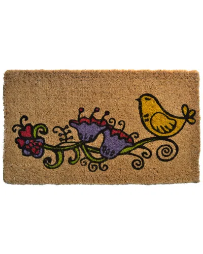 Imports Decor Twitter Doormat