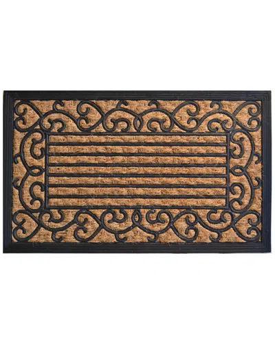 Imports Decor Vine Border Doormat