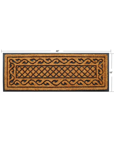 Imports Decor Imports Décor Vine Border Mat