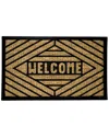 Imports Decor Welcome Doormat