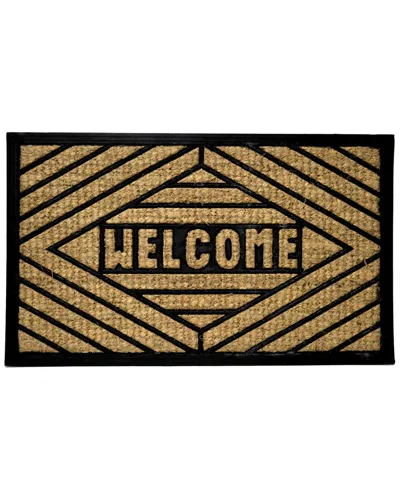 Imports Decor Welcome Doormat