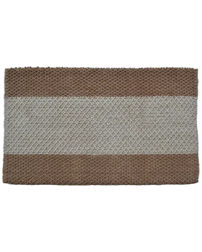 Imports Decor Wide Stripes Doormat