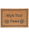 Imports Decor Imports Décor Wipe Your Paws Mat