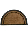 Imports Decor York Half Round Doormat