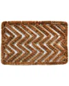 Imports Decor Zigzag Doormat
