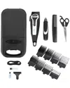 Impress 18pc Rechargeable Hair Clipper In Black