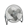 Impress 9" Table Fan In Silver
