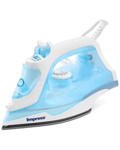 IMPRESS IMPRESS MID-SIZE IRON WITH SPRAY