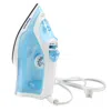 Impress Mid-sized Spray Steam And Dry Iron In Blue With Nonstick Soleplate In Blue