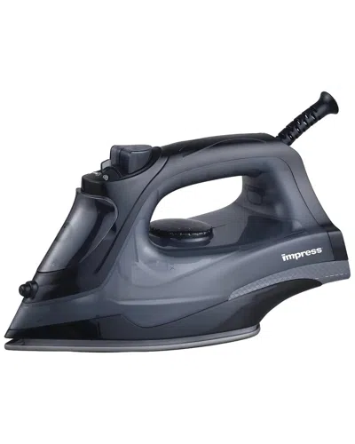 Impress Mid-size Iron In Black