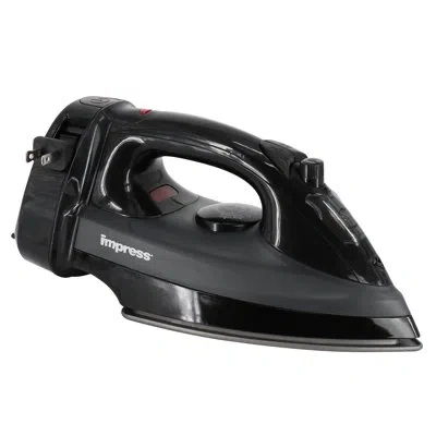 Impress Self-cleaning Iron