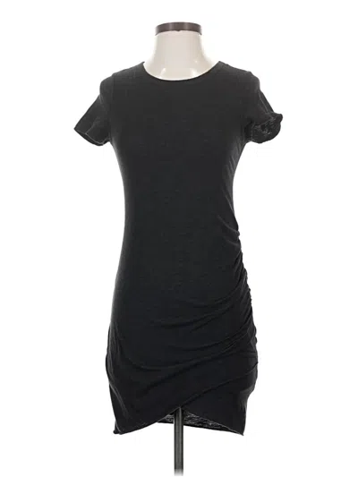 Pre-owned Impressions Casual Dress In Black