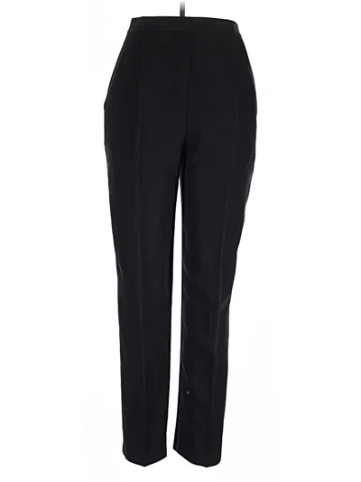 Pre-owned Impressions Dress Pants In Black