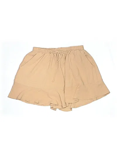Pre-owned Impressions Shorts In Brown