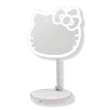 Impressions Vanity Hello Kitty Rechargeable Table Makeup Mirror