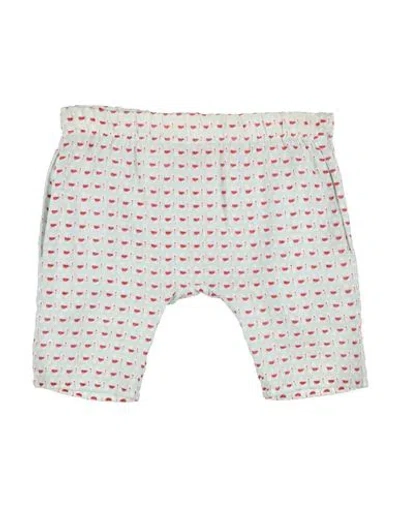 Imps & Elfs Babies'  Newborn Boy Pants Sky Blue Size 3 Cotton In Multi