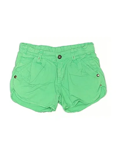 Pre-owned Imps & Elfs Kids' Shorts In Green
