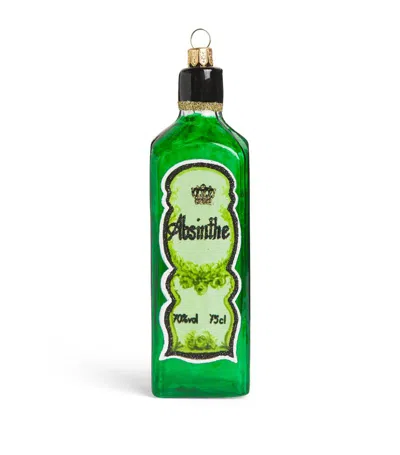 Impuls Absinthe Tree Decoration In Green