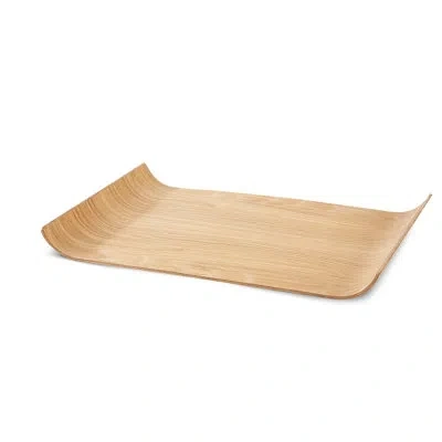 Impulse Annegard Serving Tray In Yellow