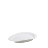 Impulse Beverly 13" Dinner Plate In White