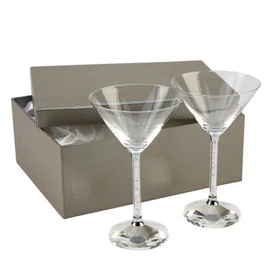 Impulse Casablanca Martini Glasses